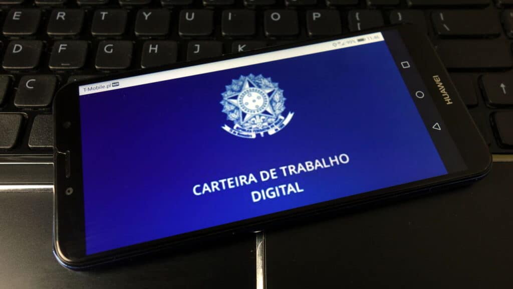 Atenção! Novo anúncio do governo para usuários da Carteira de Trabalho Digital