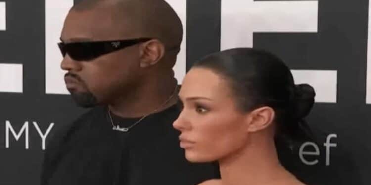 Kanye West e Bianca Censori terminam após Grammy e polêmicas