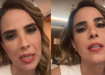 Wanessa revela a verdade por trás do fim do relacionamento com Dado Dolabella