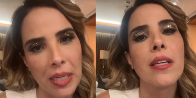 Wanessa revela a verdade por trás do fim do relacionamento com Dado Dolabella