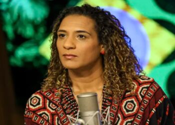 Vice do PT acusa ministra Anielle Franco de nomear "funcionário fantasma"