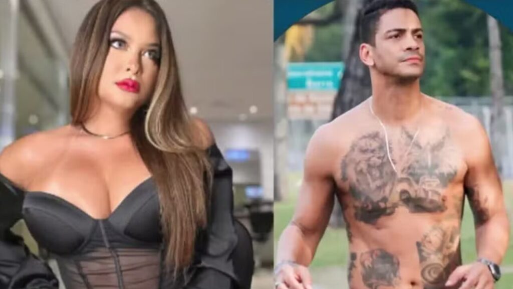 Geisy Arruda denuncia ex por agressão e consegue medida protetiva