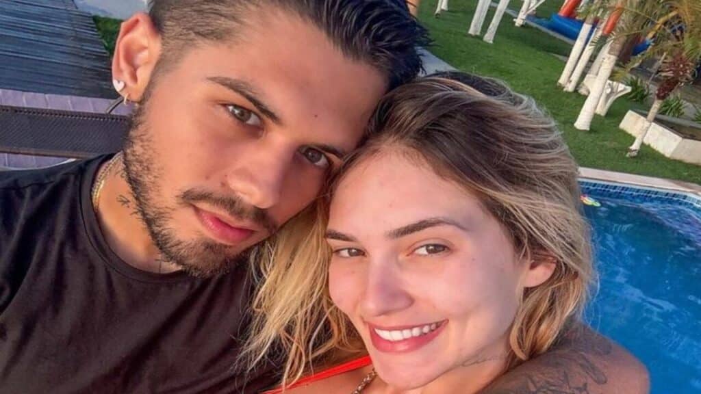 Confusão em Dubai! Virginia e Zé Felipe são surpreendidos de madrugada e tomam atitude inesperada