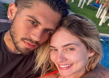 Confusão em Dubai! Virginia e Zé Felipe são surpreendidos de madrugada e tomam atitude inesperada