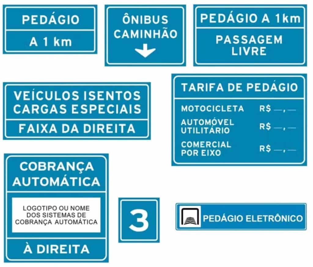 Novos pedágio surpreende os motoristas com multas em massa; Fique atento e veja como funciona