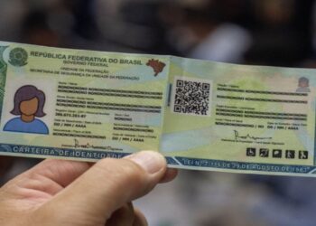 Peça sua nova carteira de identidade nacional agora de forma rápida, fácil e 100% grátis