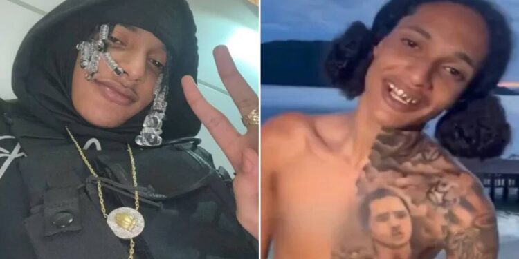 Rapper Oruam é preso em flagrante mais uma vez