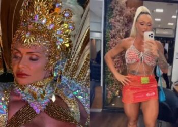 Tragédia! Musa de escola de samba morre horas após brilhar em desfile no ES