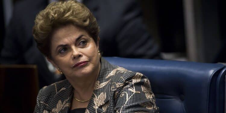 Dilma é reeleita para comandar o Banco dos BRICS por mais um mandato