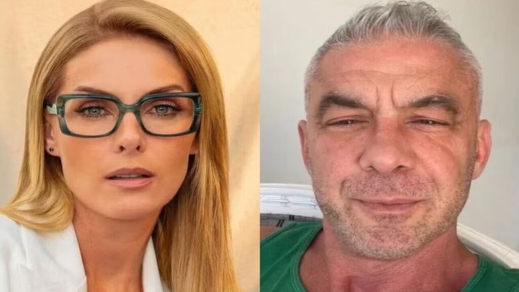 Ana Hickmann quebra silêncio e desabafa sobre o ex: "Me agredindo"