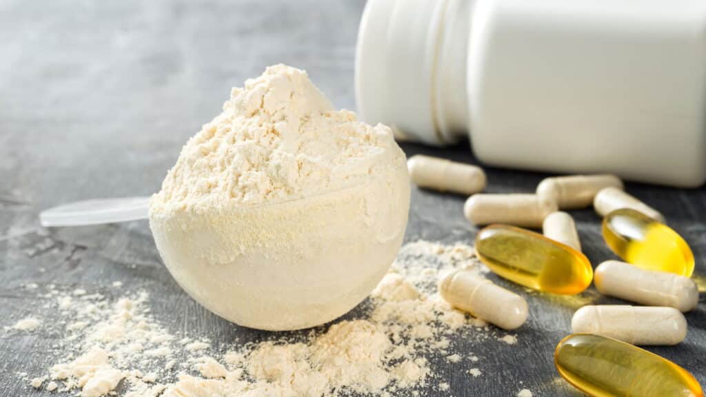 Não misture isso ao seu whey protein se quiser ter bons resultados