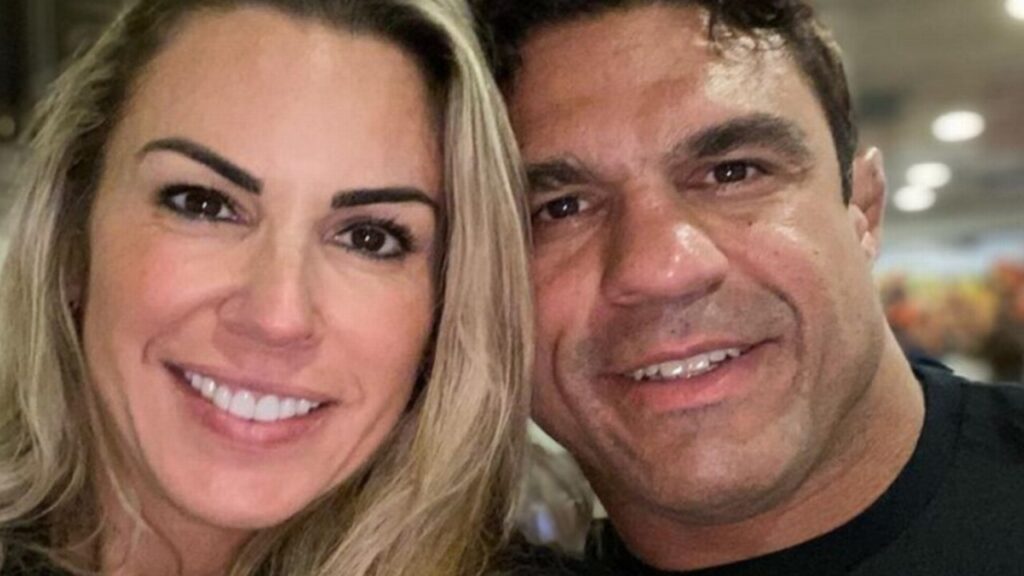 Joana Prado e Vitor Belfort detonam o Carnaval e causam polêmica: "Macumba"