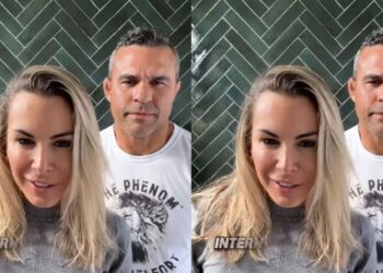 Joana Prado e Vitor Belfort detonam o Carnaval e causam polêmica: "Macumba"