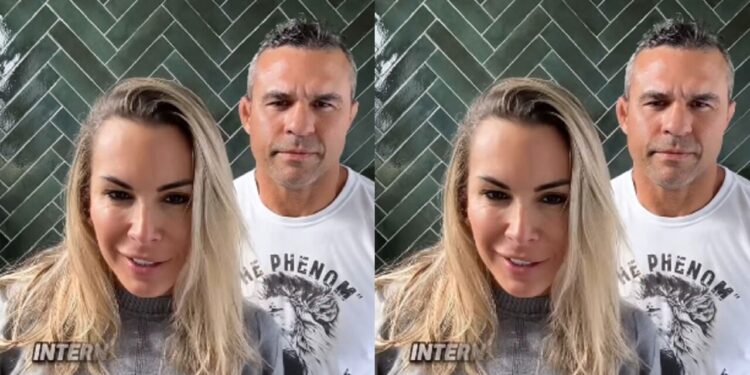 Joana Prado e Vitor Belfort detonam o Carnaval e causam polêmica: "Macumba"