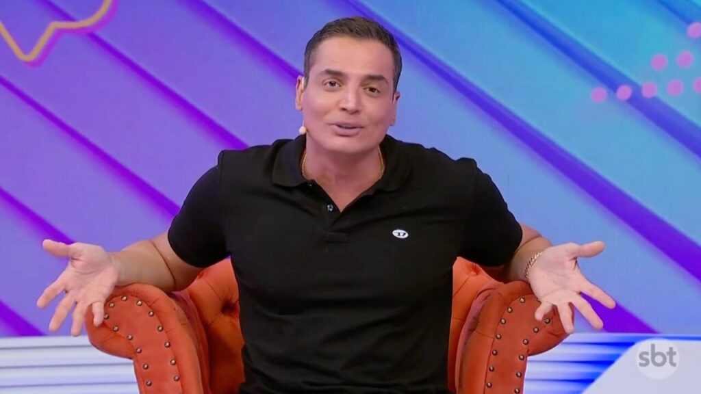 Jornalista Leo Dias é internado na UTI de hospital em São Paulo