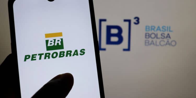 Empresa bate valor recorde e desbanca Petrobras no ranking das maiores do Brasil