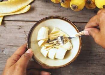 O que acontece com seu corpo ao comer 1 banana por dia vai te surpreender; entenda