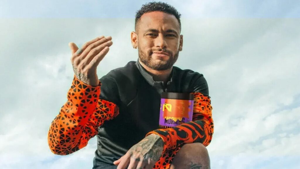 Neymar choca influenciadores com proposta ousada ao lançar nova marca de produtos