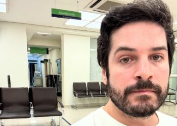 João Faria emociona seguidores ao revelar luta contra câncer: ‘Recebi a notícia sozinho’