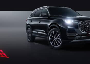 Tiggo 8 - Créditos: Tiggo