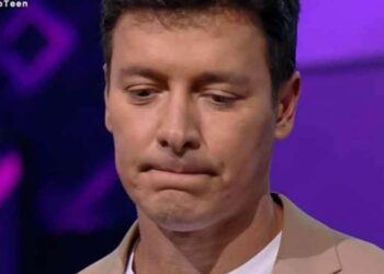 Rodrigo Faro - Foto: Reprodução/Record