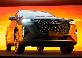 Caoa Chery surpreende com revelação e mistura inovação ao Tiggo 7 e Tiggo 8 híbridos plug-in