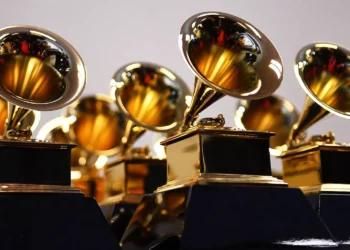 Imagem dos Grammys - Créditos: Free Malaysia Today