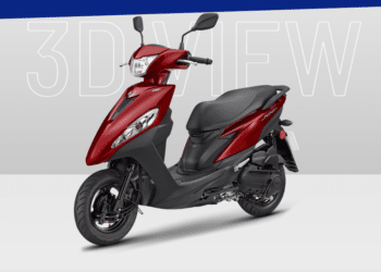 Yamaha JOG 125 - Imagem: Divulgação/Yamaha/Site