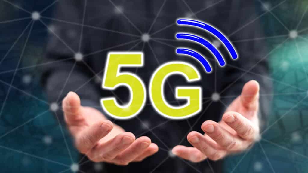 Internet 5G - Créditos: depositphotos.com / thodonal