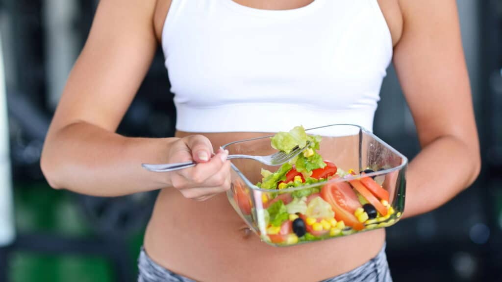 Atletas precisam comer frutas específicas para manter o desempenho!