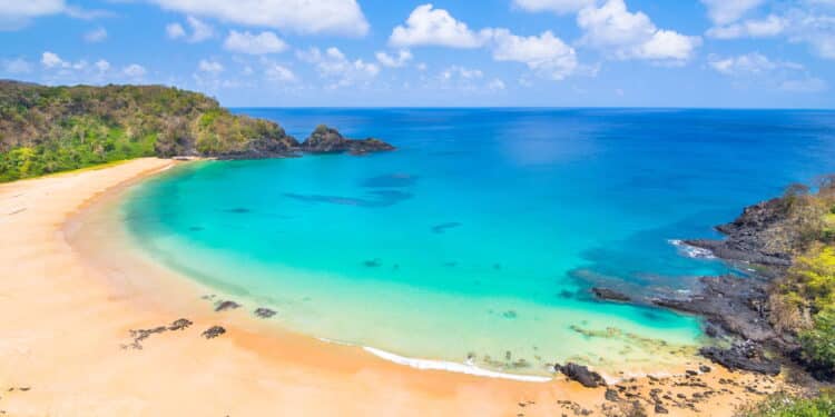 O tesouro natural de Fernando de Noronha que impressiona o mundo