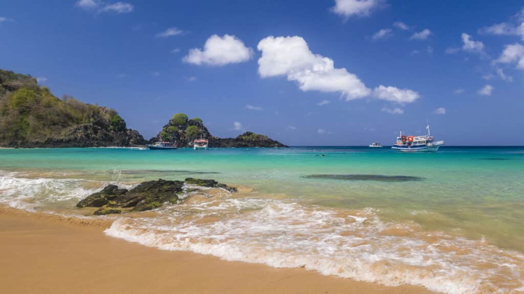 O tesouro natural de Fernando de Noronha que impressiona o mundo