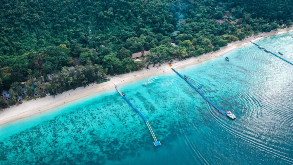 As praias brasileiras que chocaram no ranking mundial de 2025