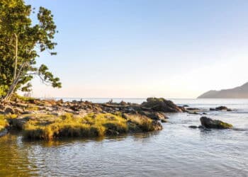 Paraísos secretos! 3 praias em Bertioga que quase ninguém conhece, mas deveria