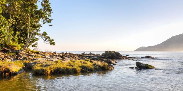 Paraísos secretos! 3 praias em Bertioga que quase ninguém conhece, mas deveria