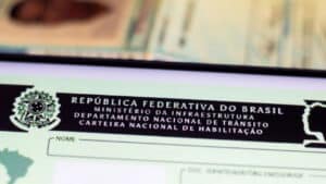 Imagem de CNH digital - Créditos: depositphotos.com / rafapress