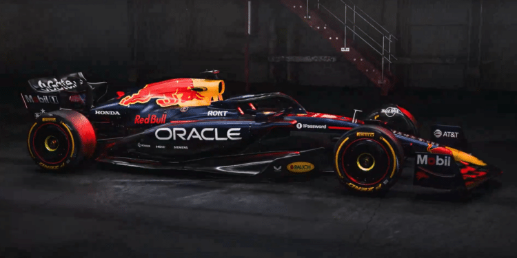 RB21 - Créditos: Red Bull