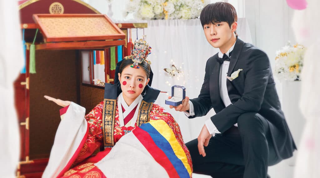 5 K-Dramas imperdíveis sobre viagens no tempo e romance!