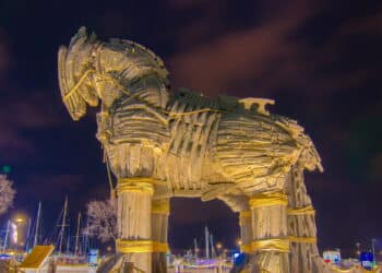 Cavalo de Troia - Créditos: depositphotos.com / Nasimi