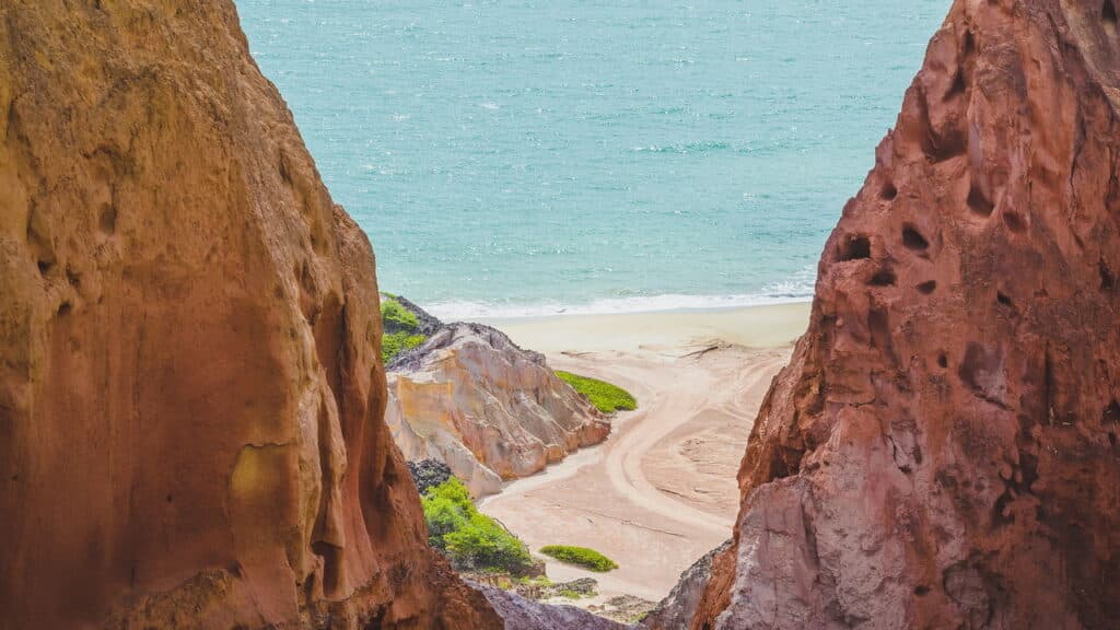 Descubra 2 praias paradisíacas na Paraíba que você precisa conhecer