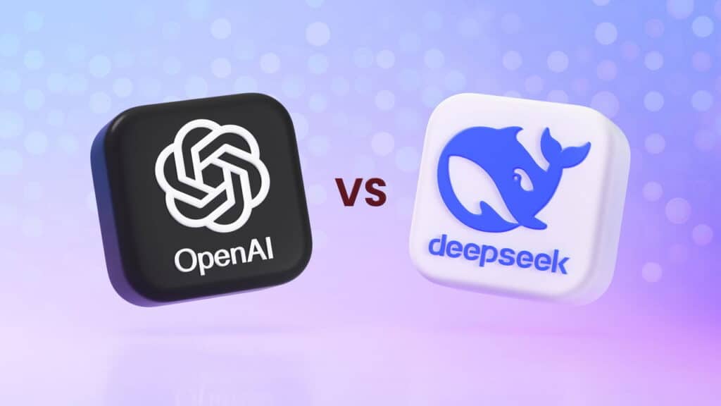 DeepSeek vs OpenAI - Créditos: depositphotos.com / AdriaVidal