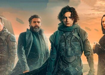 Estes 9 filmes de ficção científica vão explodir sua mente