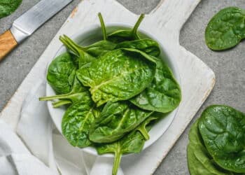 Revelados os melhores vegetais para sua saúde diária