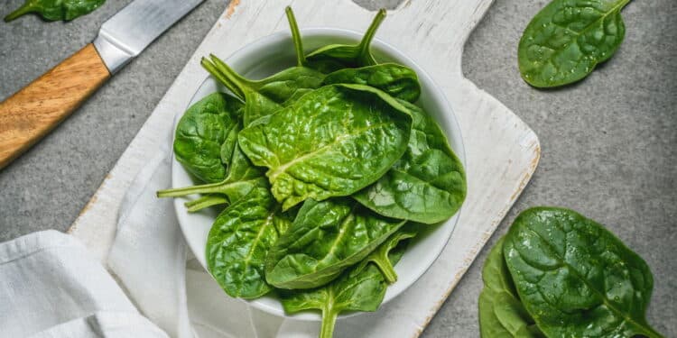 Revelados os melhores vegetais para sua saúde diária