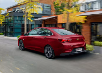 Chevrolet Onix Plus: o carro mais econômico de 2025