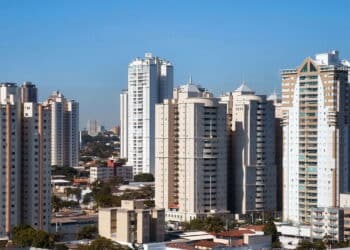 Cidade de Goiânia - Créditos: depositphotos.com / Cavalcante