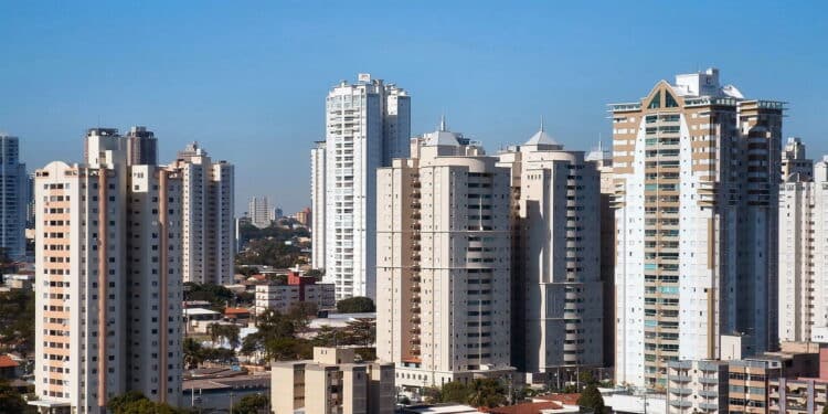 Cidade de Goiânia - Créditos: depositphotos.com / Cavalcante