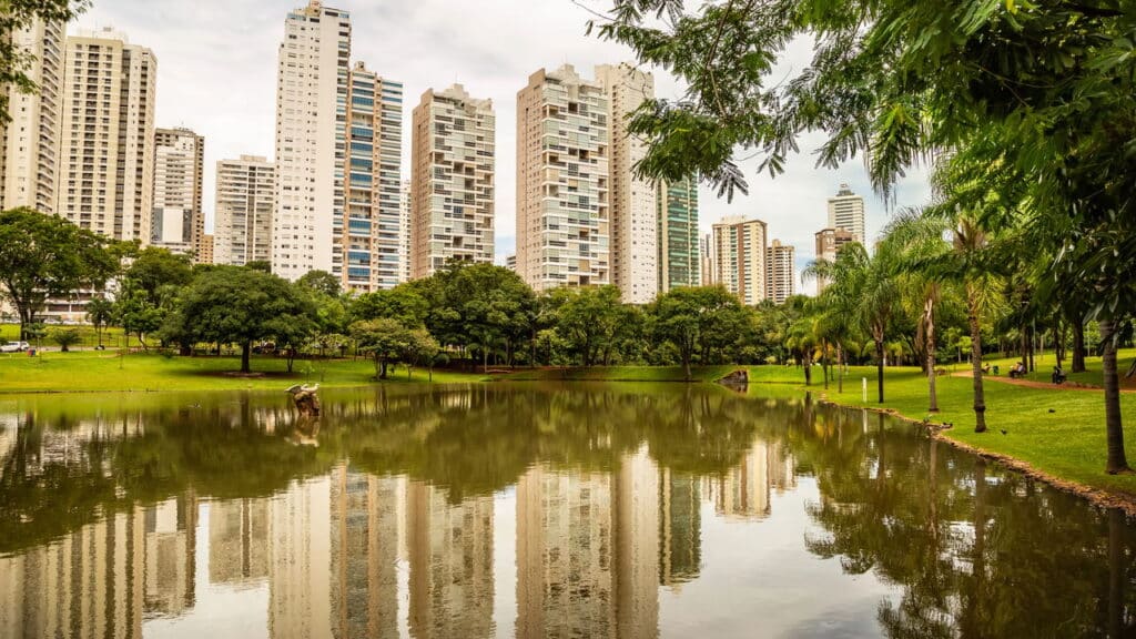 Goiania - Créditos: depositphotos.com / AngelaMacario