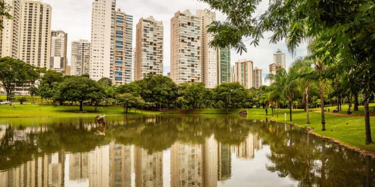 Goiania - Créditos: depositphotos.com / AngelaMacario
