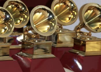 imagem de Grammys - Créditos: depositphotos.com / Jean_Nelson